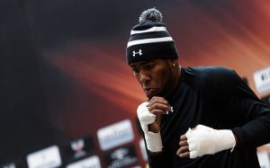 Юниер Дортикос: "Финал WBSS будет Дортикос - Бриедис!"