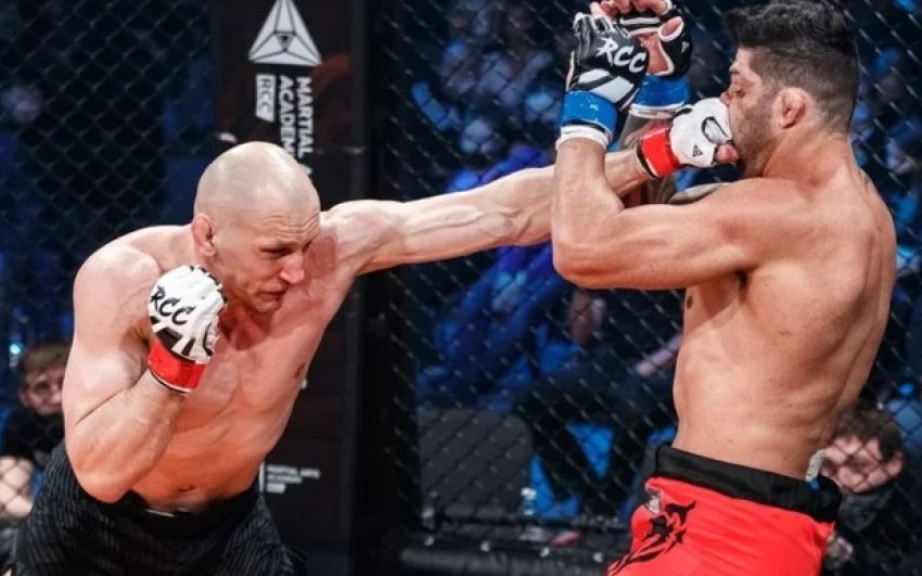 Вячеслав Василевский заявил, что хочет подраться в Bellator или UFC