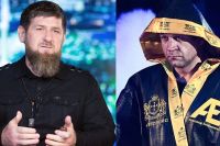 Вячеслав Василевский уверен, что бой Кадырова и Александра Емельяненко не состоится