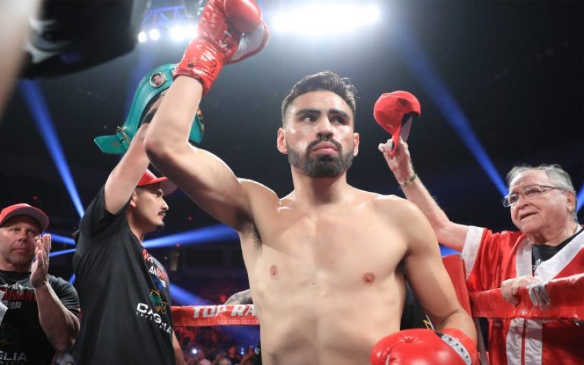 Хосе Карлос Рамирес продлил контракт с Top Rank, подписав многолетнее соглашение
