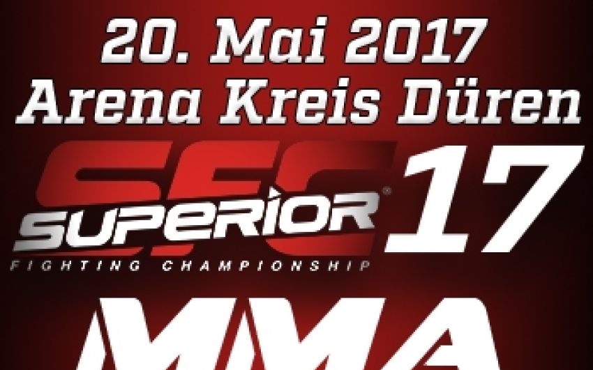 Прямая трансляция Superior FC 17