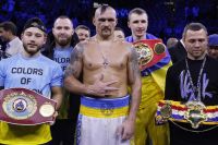 Филип Хргович восхитился Усиком: "Он не просто техничный боксер, но еще и воин"