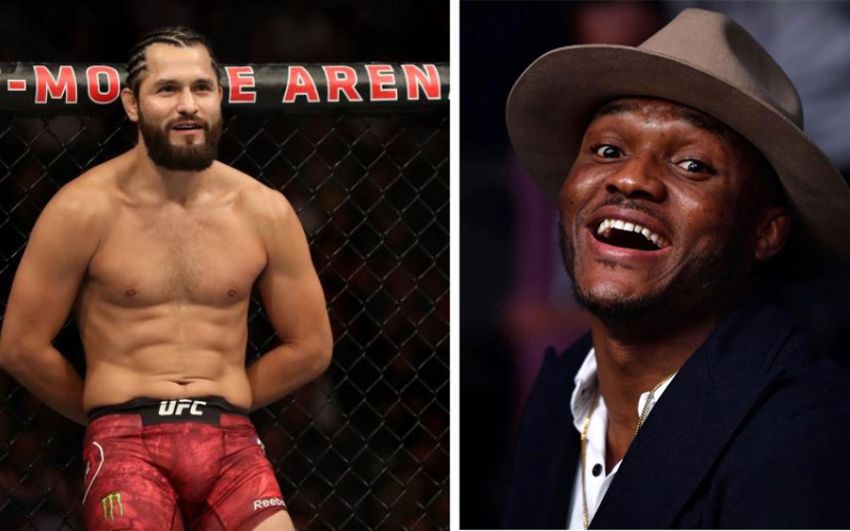 СМИ: UFC ведут переговоры о поединке Усман - Масвидаль на UFC 251