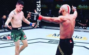 Брэндон Морено: "Я раскрыл великий секрет Дейвисона Фигейреду"