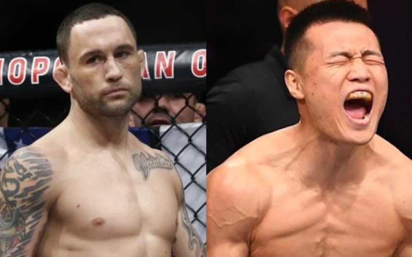 Официально: Фрэнки Эдгар против "Корейского Зомби" на турнире UFC в Пусане