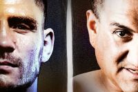 Денис Беринчик – Хосе Санчес. Смотреть онлайн прямой эфир