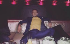 Конор Макгрегор: «Я по-прежнему чемпион мира в двух весовых категориях»