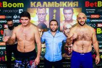 Олег Попов победил Багу Агаева единогласным решением судей на Fight Nights Global 97