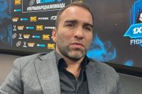 Камил Гаджиев прокомментировал отмену AMC Fight Nights 121: "Самое главное, что удалось сохранить мир в нашей стране"