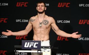 [СЛУХ] Никита Крылов против Фабио Мальдонадо на турнире Fight Nights Global, который пройдёт 2 июня в Санкт-Петербурге