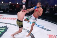 Видео боя Хуан Арчулета — Серхио Петтис Bellator 258