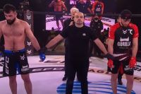 Видео боя Магомед Умалатов - Ришад Койчакаев EFC 31