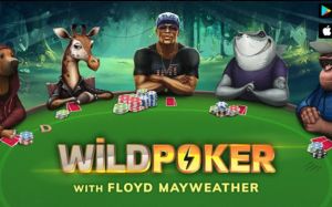 Флойд Мейвезер станет героем покер игры Wild Poker
