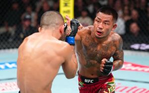 Джошуа Ван победил Алешандре Пантожу в реванше на UFC 331
