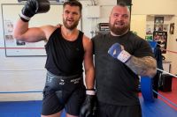 Джонни Фишер: "Перед переходом в Zuffa я посоветовался с Барри Хирном"