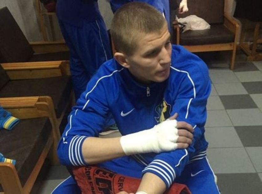Сергей Богачук успешно дебютировал на профессиональном ринге