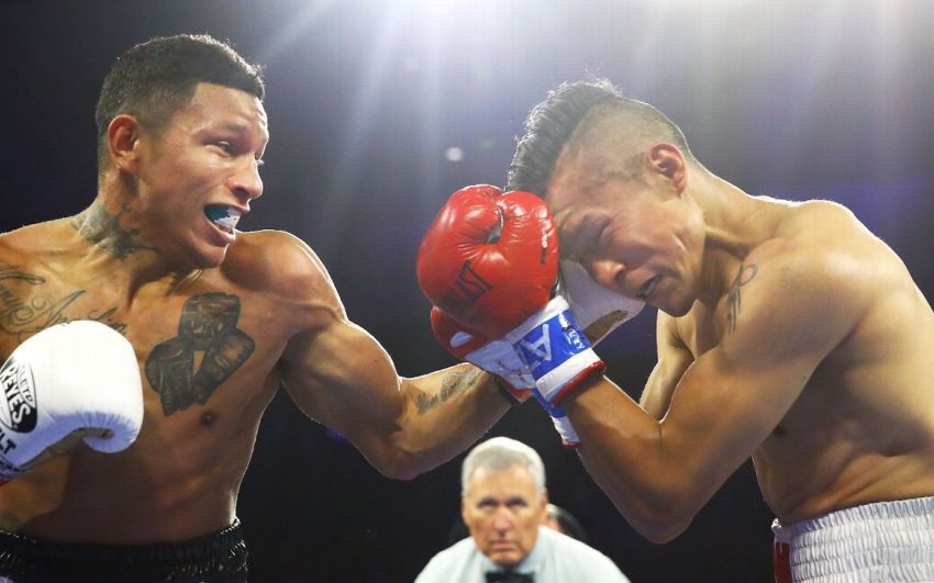Мигель Берчельт планирует выступить в андеркарде Фьюри - Валлин