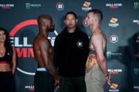 Видео боя Эндрю Кэпель - Мухаммед Лаваль Bellator 233