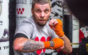 Иван Редкач: "Дэвис говорил мне, что я красавчик"