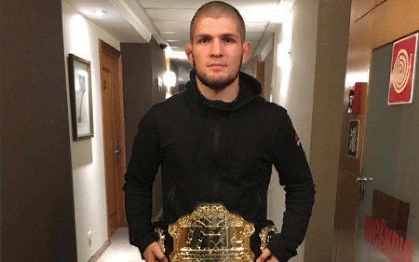 Жозе Алдо: Хабиб Нурмагомедов — будущий чемпион UFC