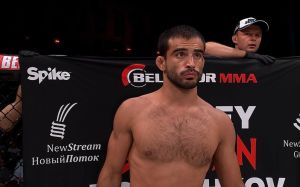Андрей Корешков - о новом контракте с Bellator: "Они предложили условия, от которых нереально было отказаться"