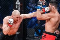 Вячеслав Василевский заявил, что хочет подраться в Bellator или UFC