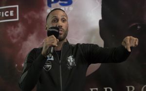 Джеймс ДиГейл: "Я не наработал на победу"