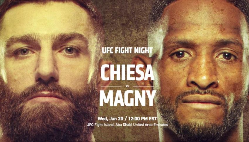 UFC on ESPN 20. Смотреть онлайн прямой эфир