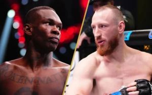 Бой Адесанья - Пайфер возглавит турнир UFC в Сиэтле