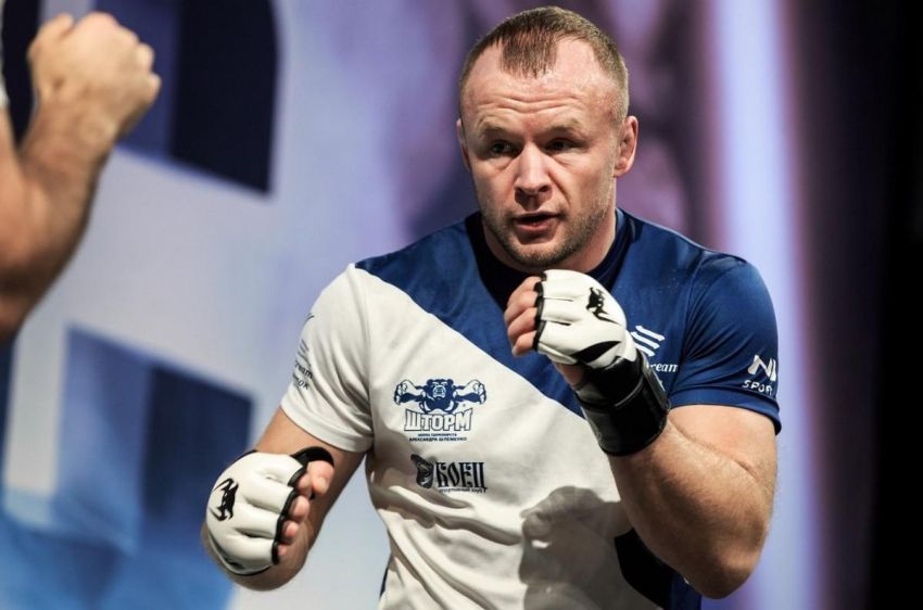 Александр Шлеменко высказался о возможном боксерском поединке с Артемом Тарасовым