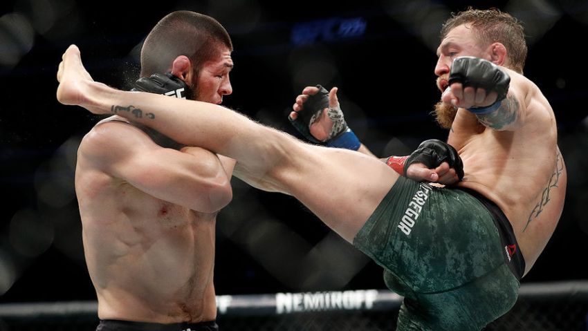 За драку на турнире UFC 229 будут наказаны не только МакГрегор и Нурмагомедов