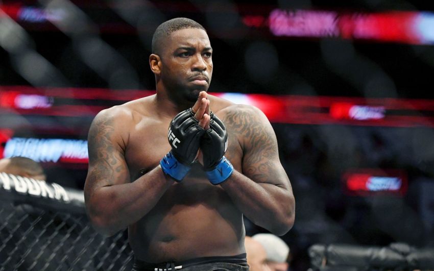 Уолт Харрис снялся с боя против Алистара Оверима на турнире UFC on ESPN 7