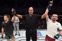 Аскар Аскаров прокомментировал ничью с Морено на UFC Fight Night 159