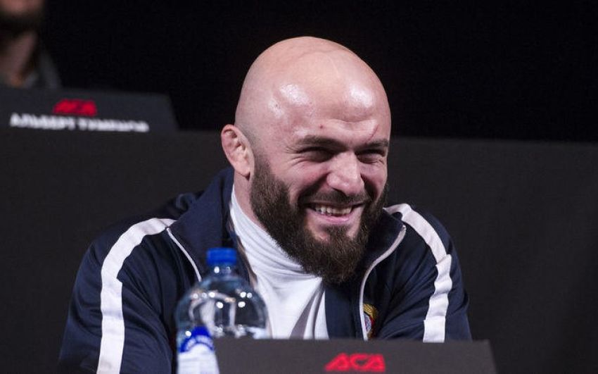 Магомед Исмаилов прокомментировал скепсис Александра Емельяненко в его адрес