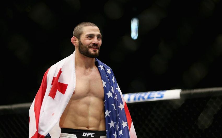 Экс-бойца UFC обвиняют в связях с русской мафией 