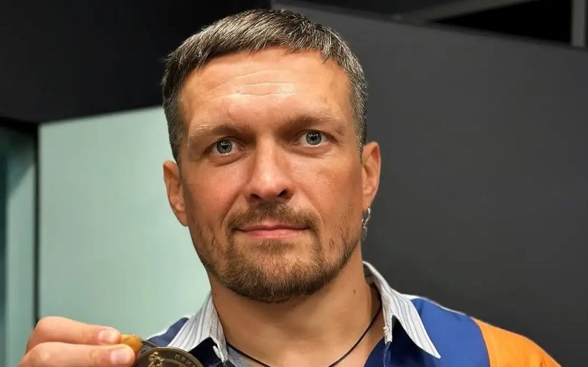 Возвращение Усика в первый тяжелый вес: Сергей Лапин объяснил план Александра