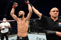 Хамзат Чимаев вернется в октябре на UFC 267, есть соперник