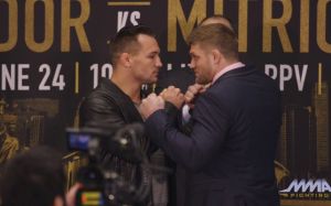 Брент Примус: Я готов победить Чэндлера