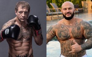 Александр Емельяненко — о бое с Джиганом: "Я не ищу слабых бойцов, чтобы заниматься избиением"