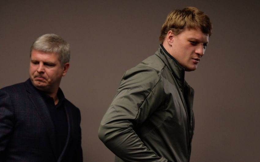 Промоутер Александра Поветкина подаст в суд на WBC из-за решения о дисквалификации 