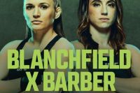 Прямая трансляция UFC on ESPN 68