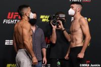 Видео боя Рикардо Ламас - Билл Алджео UFC on ESPN+ 33