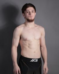 Said-Magomed Lulaev
