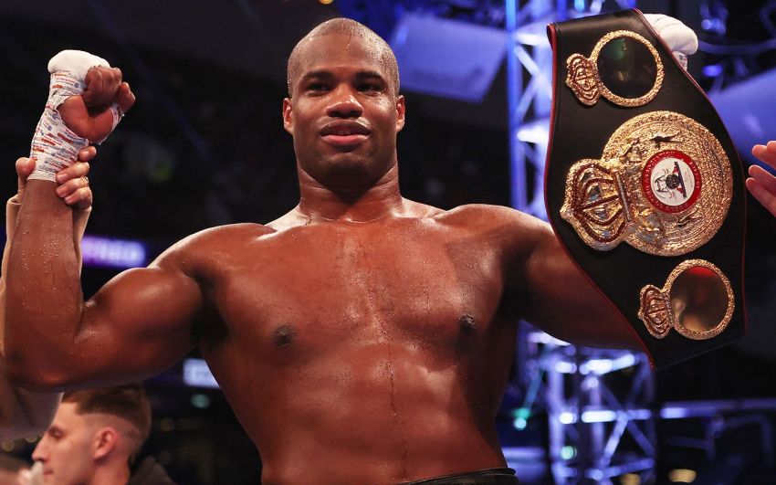 Появился еще один претендент на бой с Дюбуа - в IBF не возражают против этого поединка