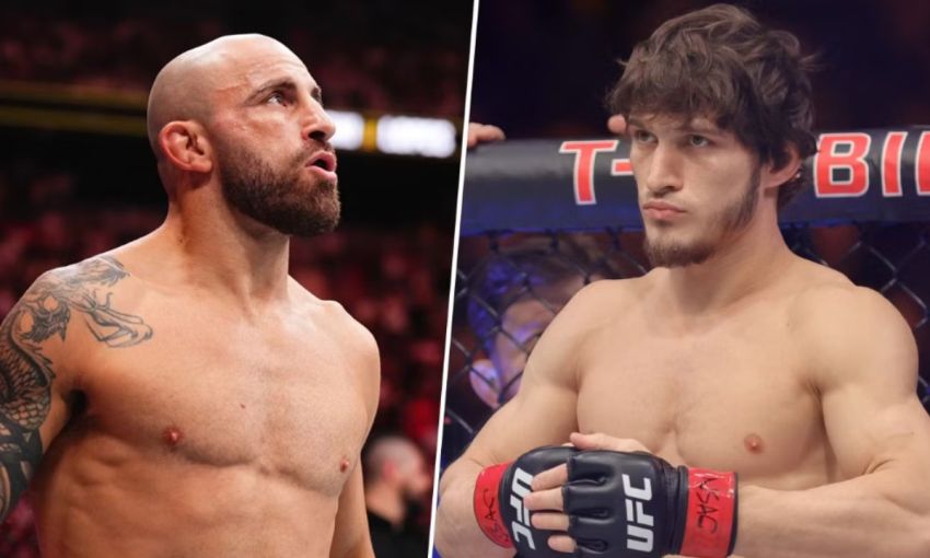 Официально: бой Волкановски - Евлоев возглавит UFC 333, Ян и Двалишвили подерутся в соглавном событии