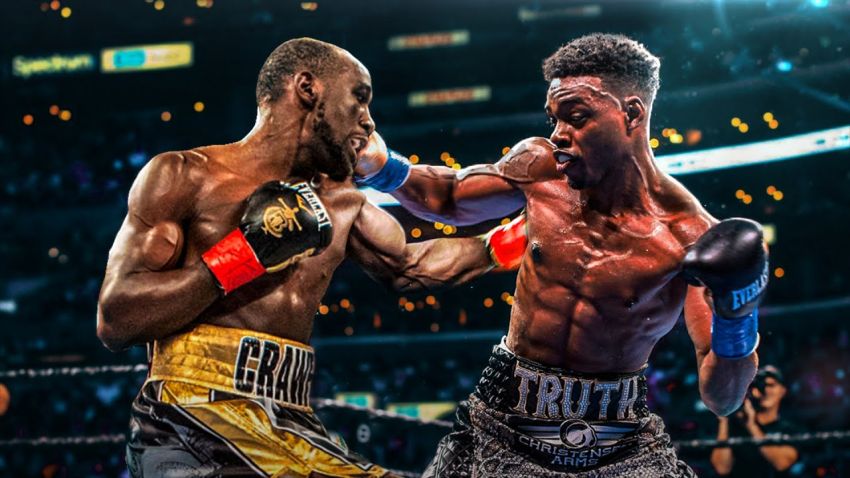 Эдди Хирн сделал прогноз относительно PPV на бой Кроуфорд - Спенс