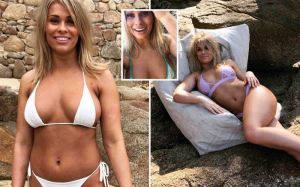 Пейдж ВанЗант снялась в горячей фотосессии для журнала Sports Illustrated