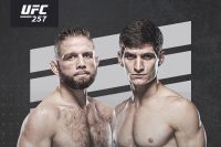 Официально: Мовсар Евлоев встретится с Ником Ленцом на UFC 257