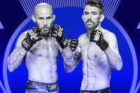 UFC on ESPN 43. Смотреть онлайн прямой эфир