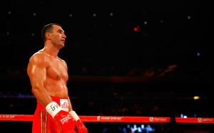 Владимира Кличко исключили из рейтинга IBF